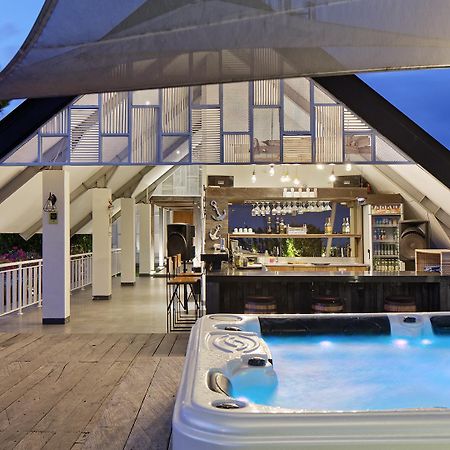Hotel Daun Bali Seminyak Buitenkant foto