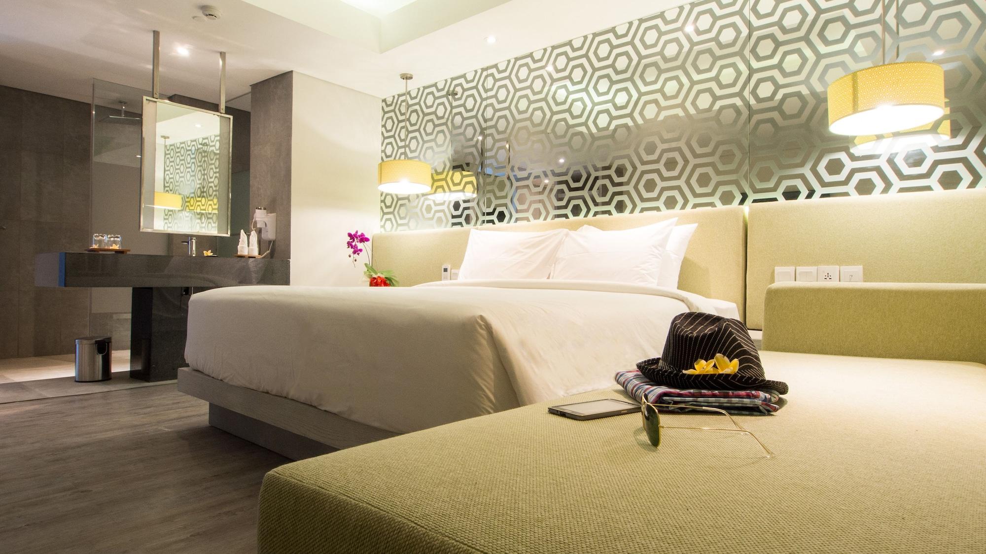Hotel Daun Bali Seminyak Buitenkant foto