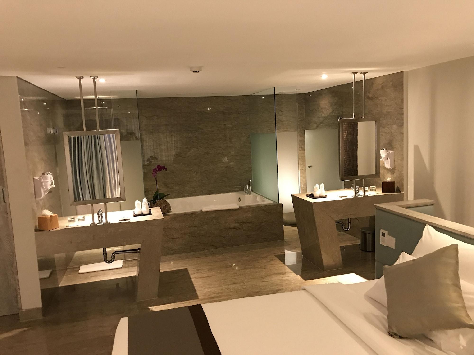 Hotel Daun Bali Seminyak Buitenkant foto