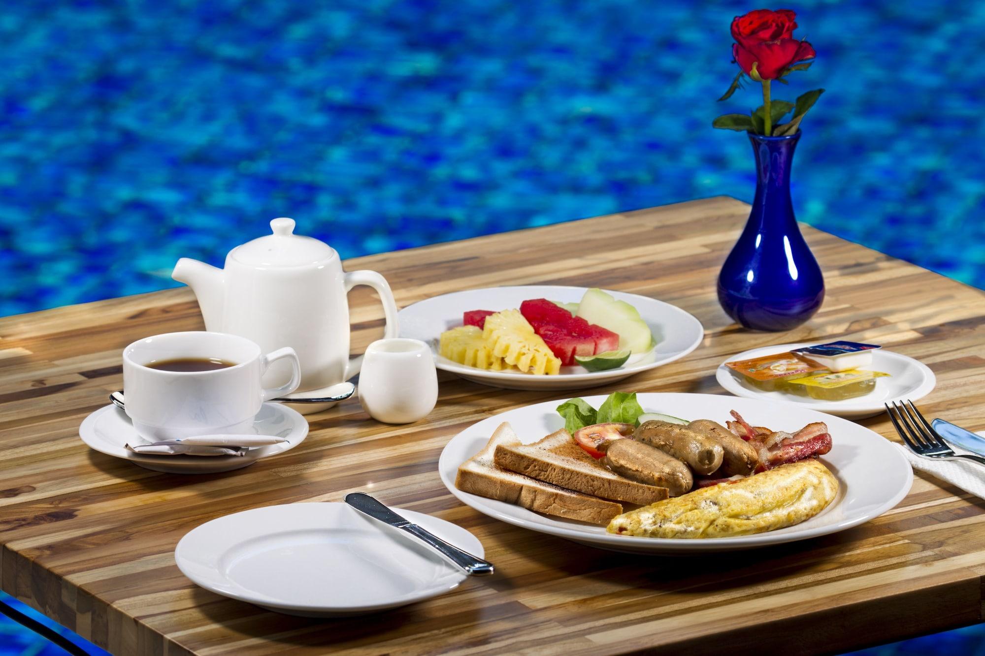 Hotel Daun Bali Seminyak Buitenkant foto