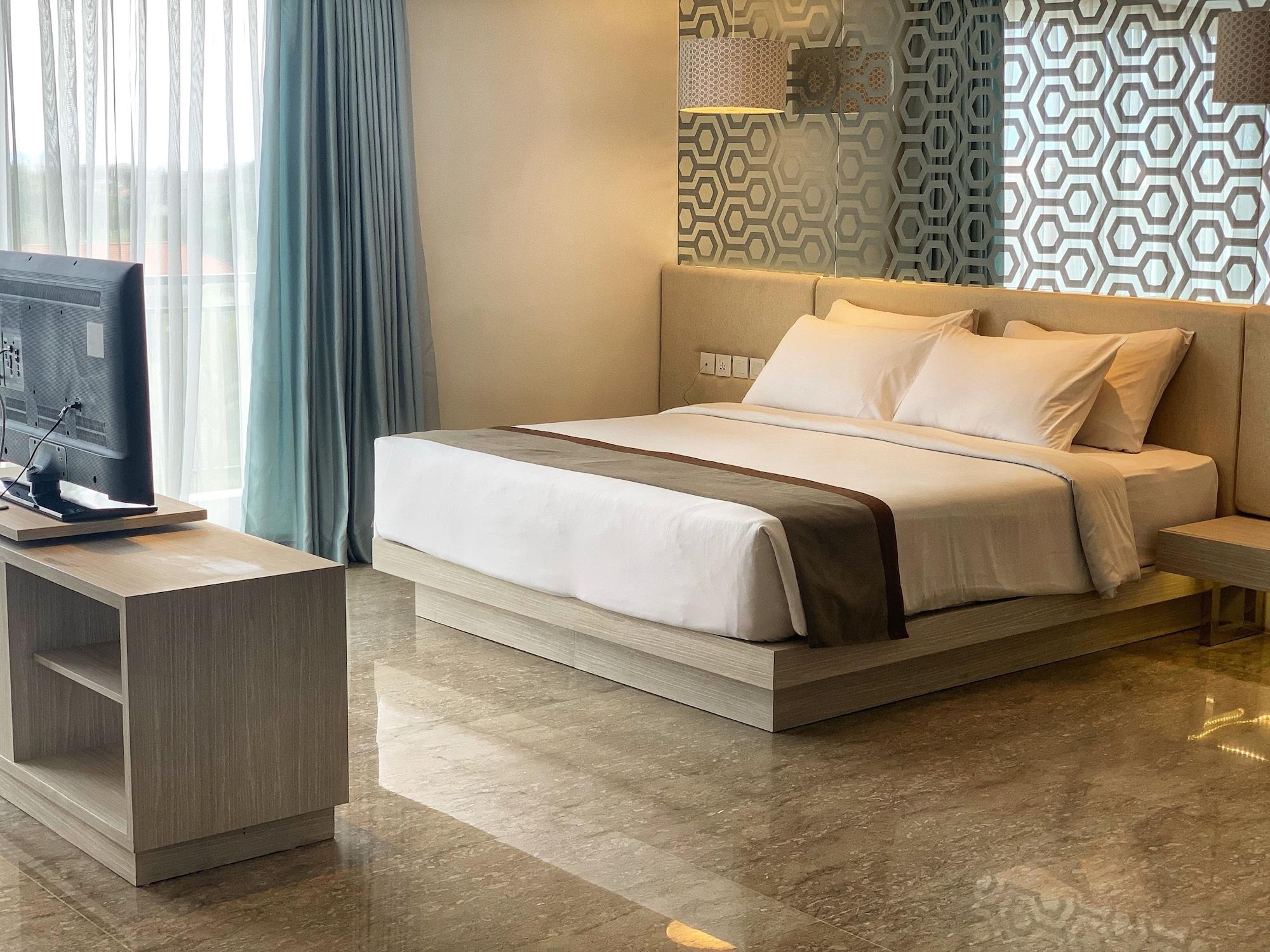 Hotel Daun Bali Seminyak Buitenkant foto