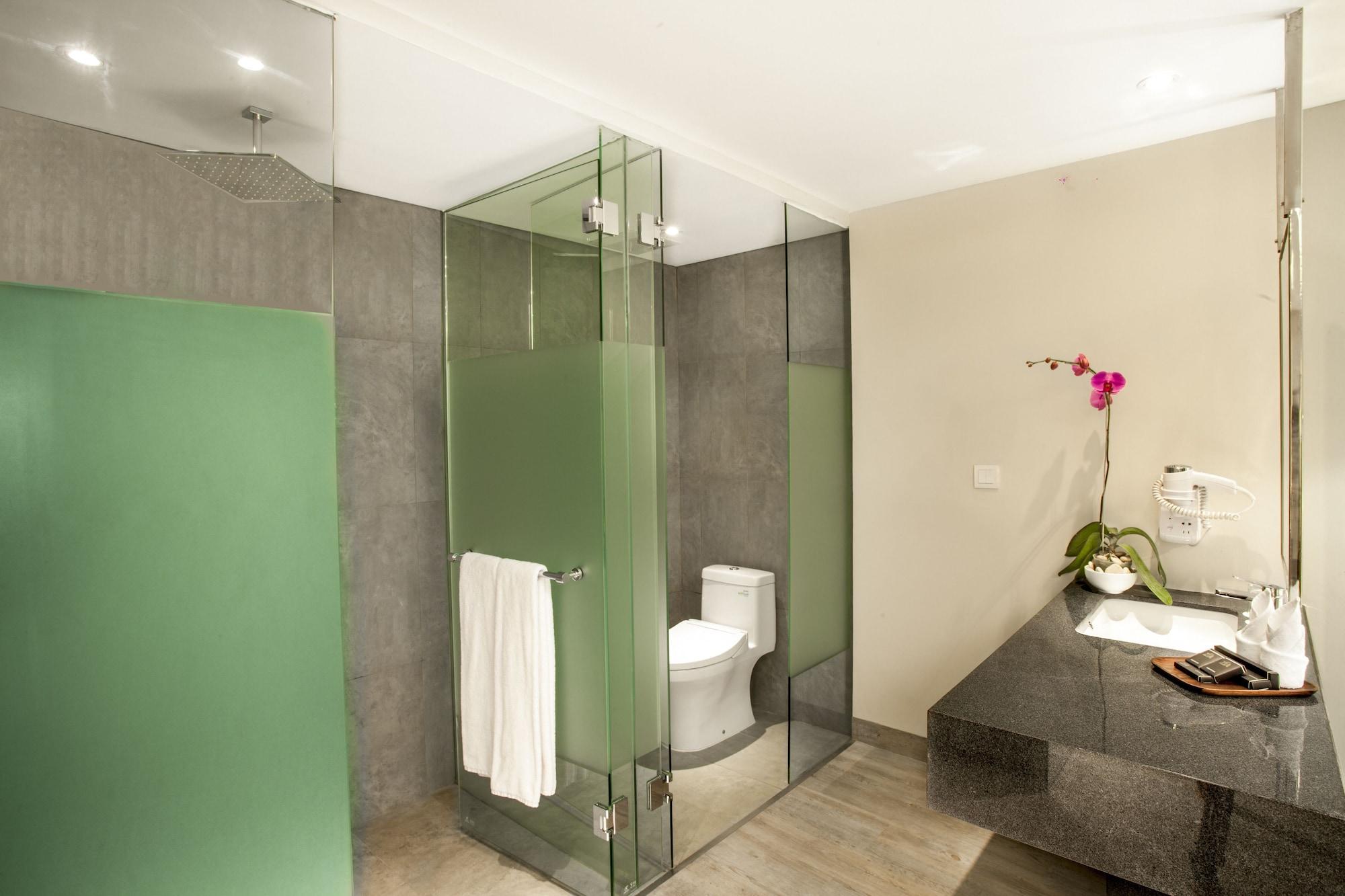 Hotel Daun Bali Seminyak Buitenkant foto