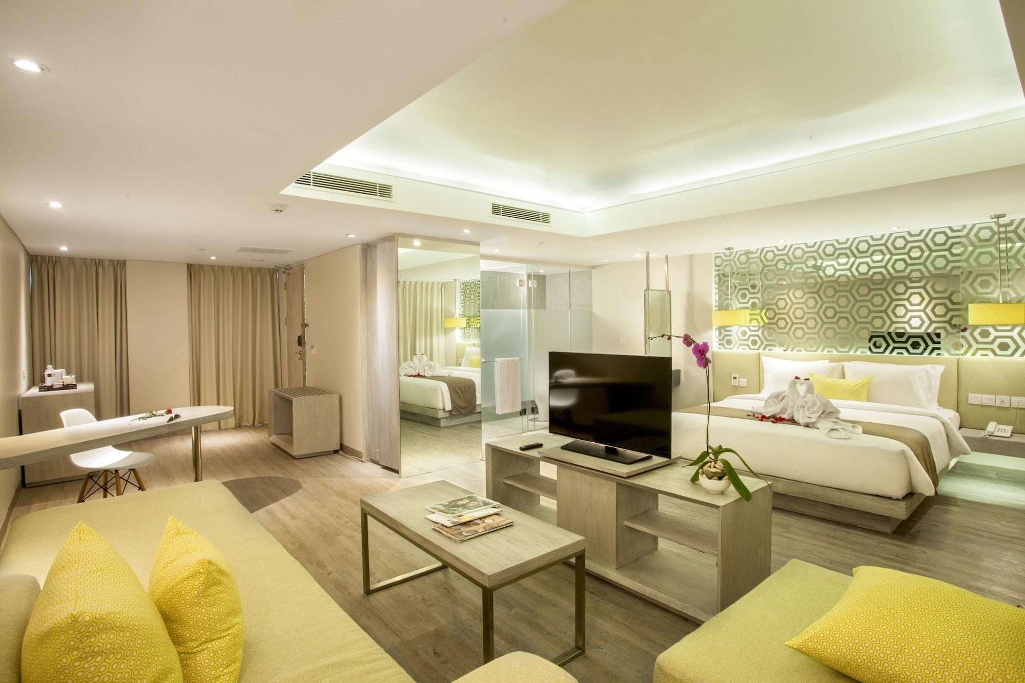 Hotel Daun Bali Seminyak Buitenkant foto
