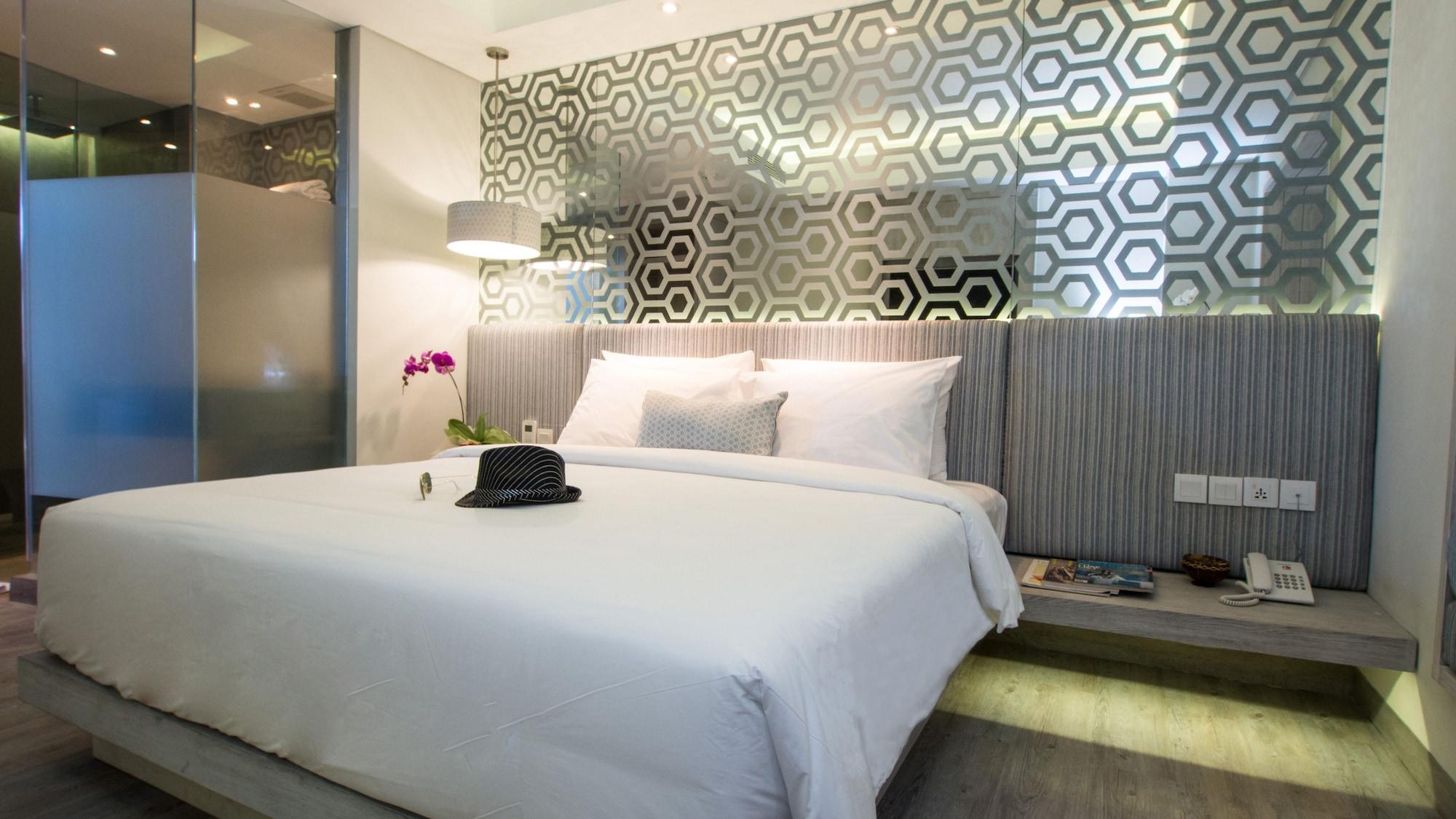 Hotel Daun Bali Seminyak Buitenkant foto