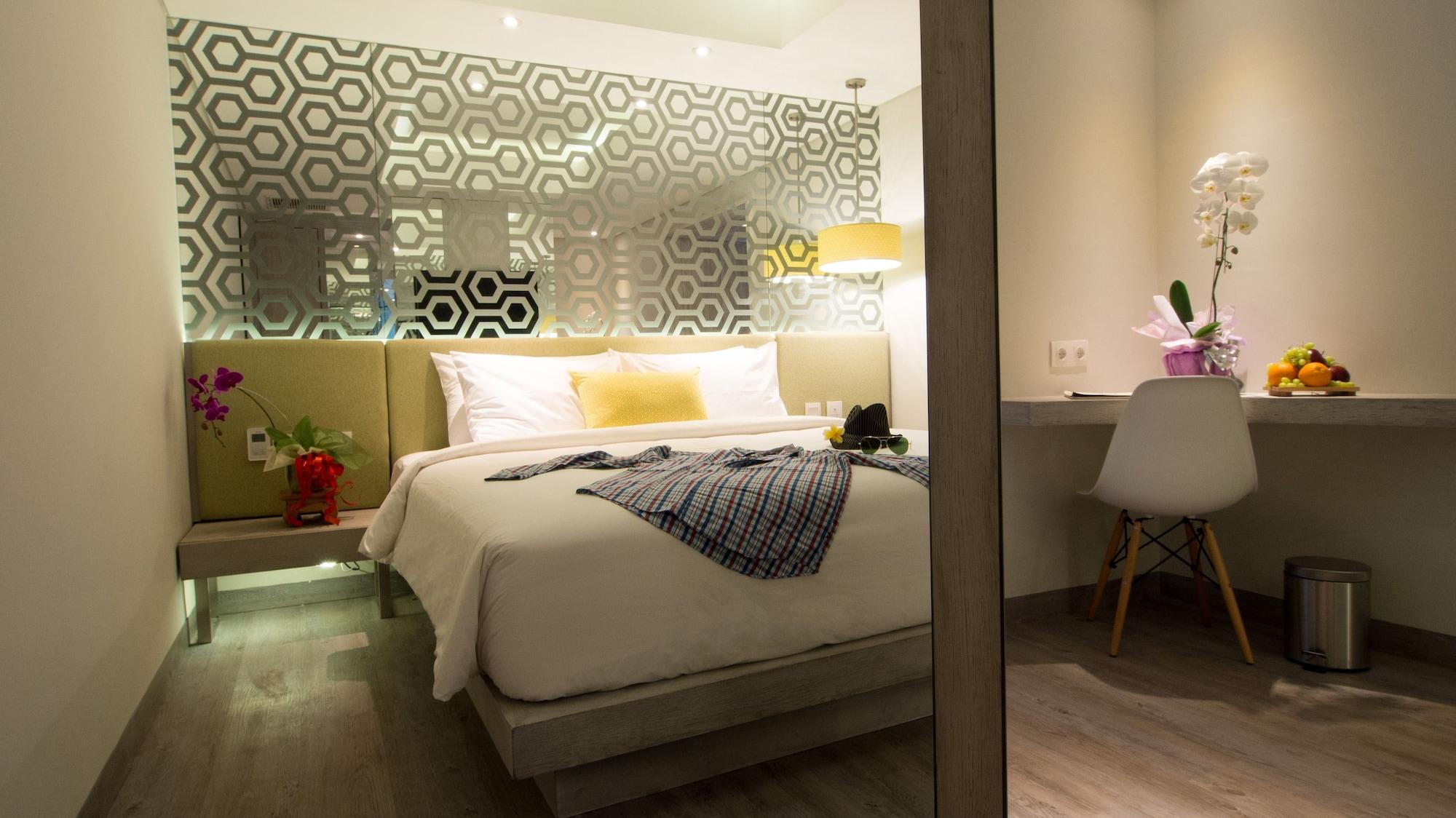 Hotel Daun Bali Seminyak Buitenkant foto