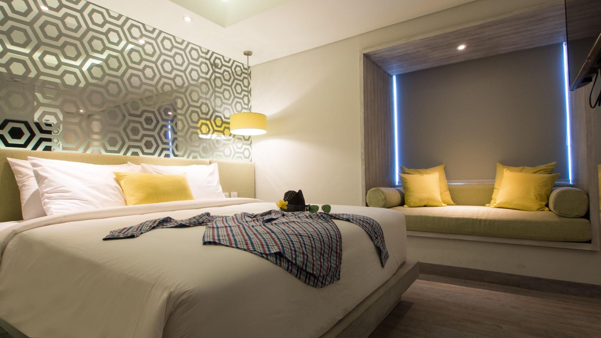 Hotel Daun Bali Seminyak Buitenkant foto
