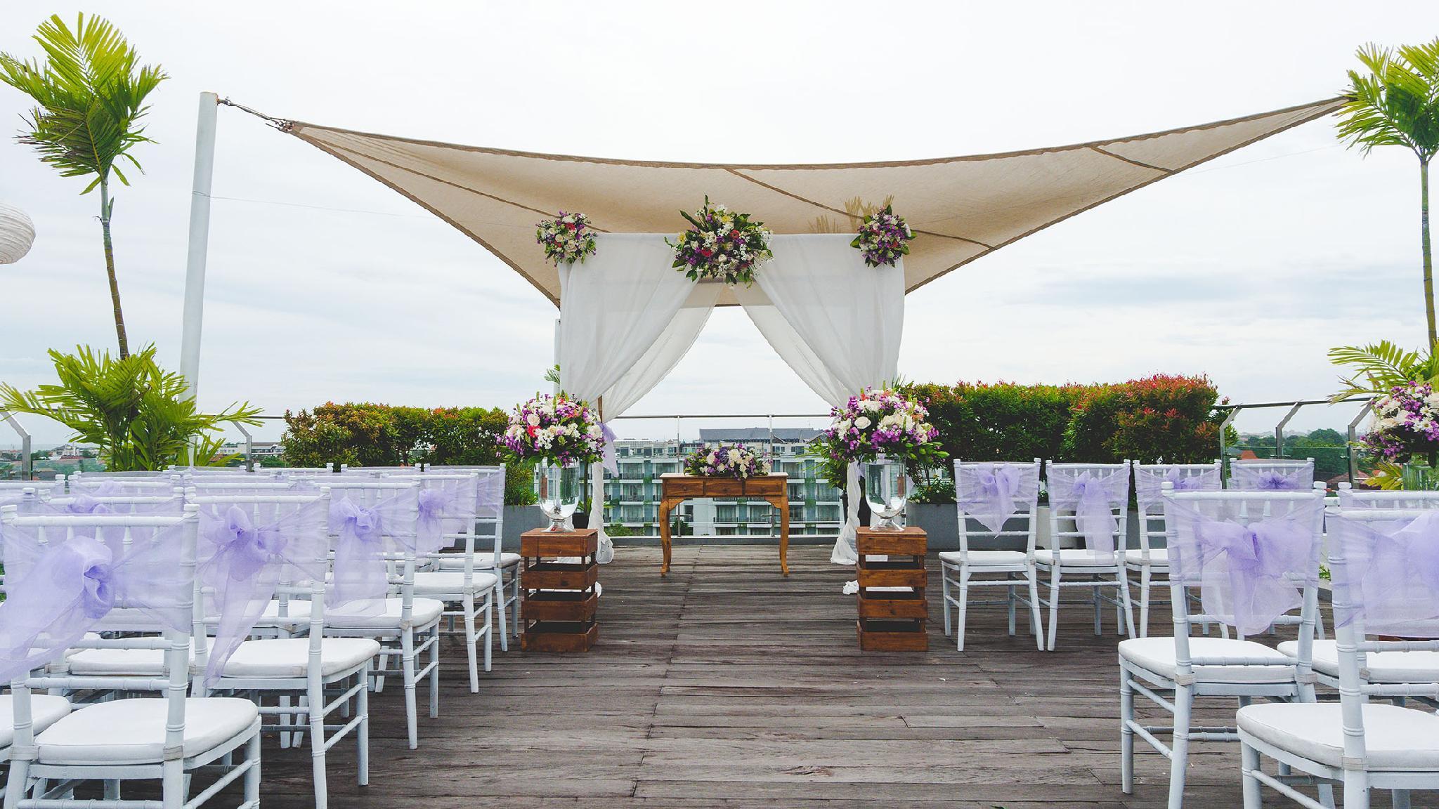 Hotel Daun Bali Seminyak Buitenkant foto