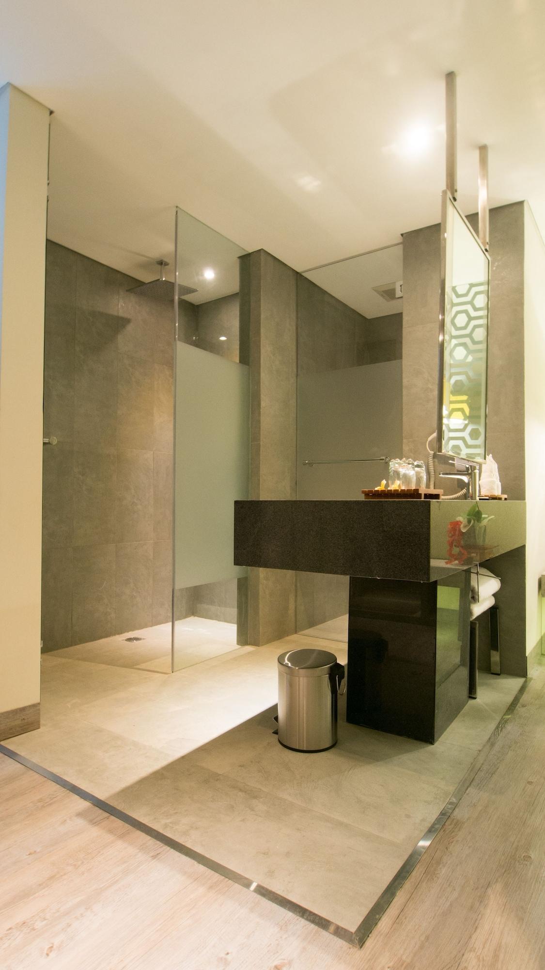 Hotel Daun Bali Seminyak Buitenkant foto