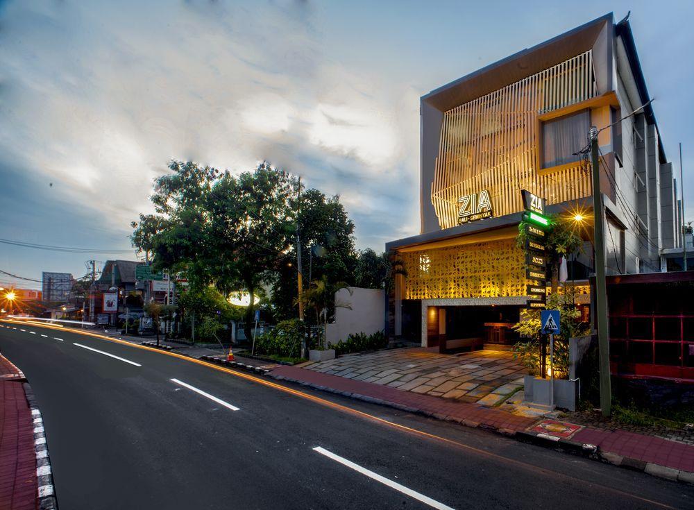 Hotel Daun Bali Seminyak Buitenkant foto