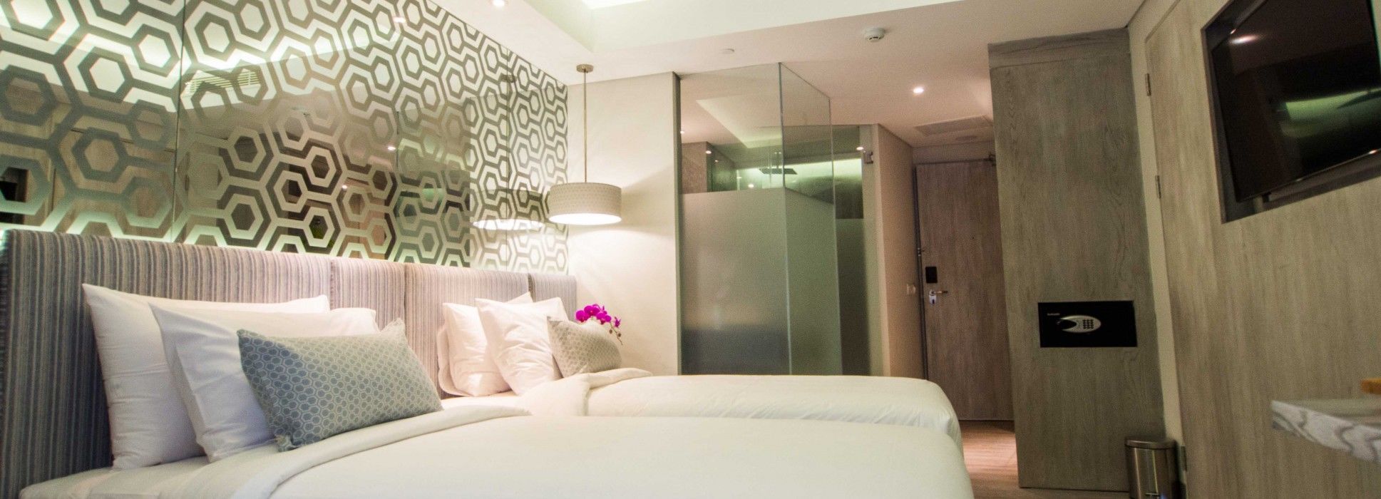 Hotel Daun Bali Seminyak Buitenkant foto