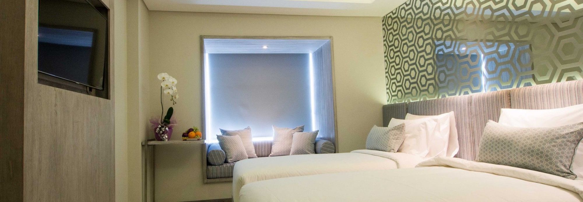 Hotel Daun Bali Seminyak Buitenkant foto