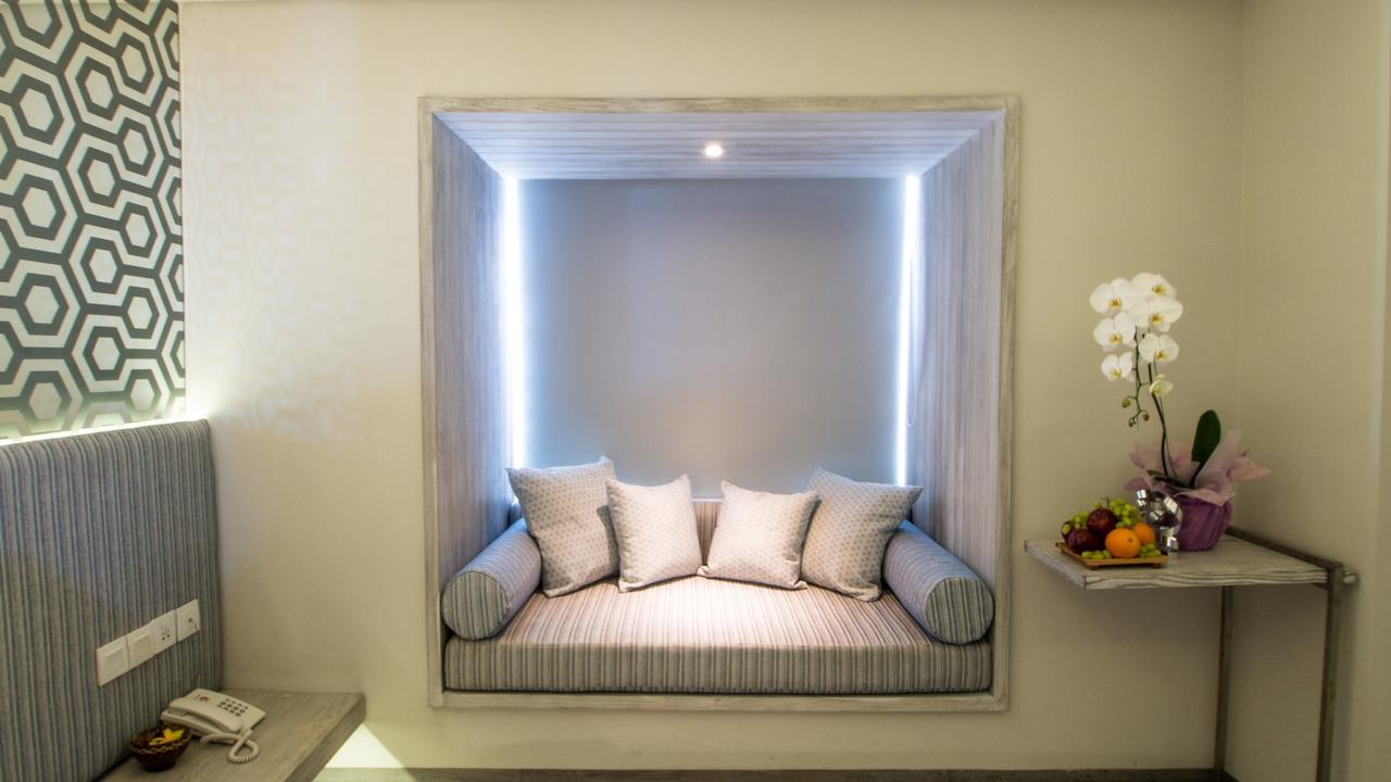 Hotel Daun Bali Seminyak Buitenkant foto