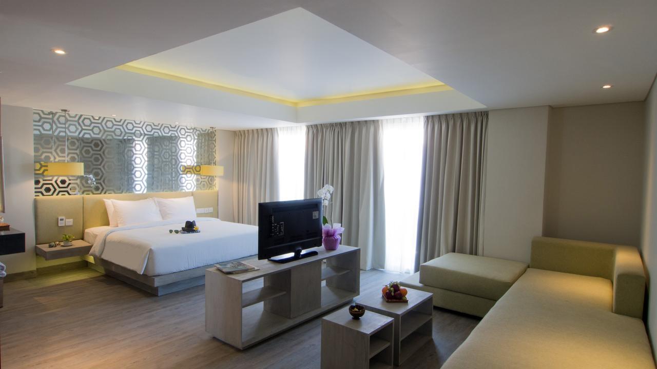 Hotel Daun Bali Seminyak Buitenkant foto