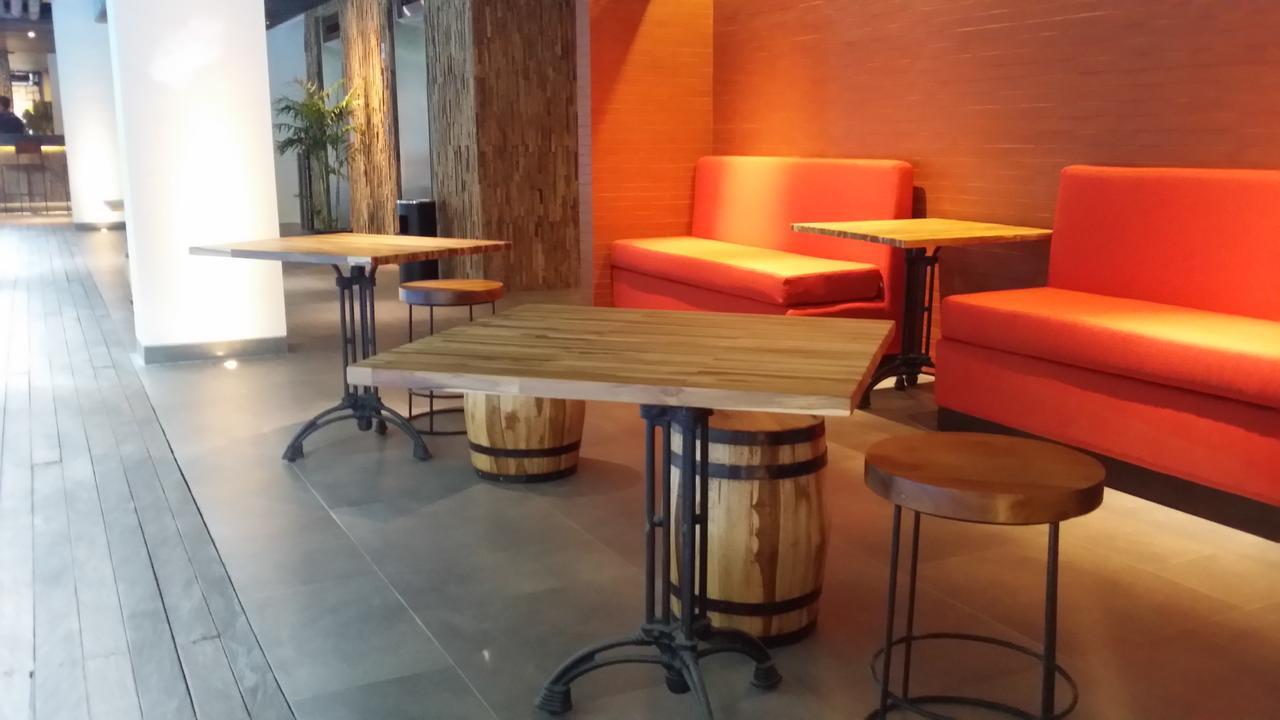 Hotel Daun Bali Seminyak Buitenkant foto