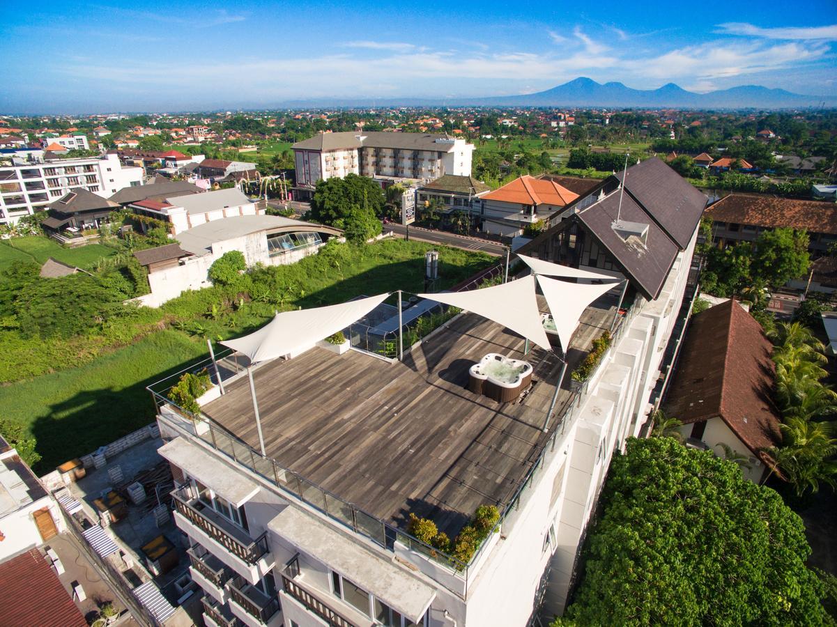 Hotel Daun Bali Seminyak Buitenkant foto
