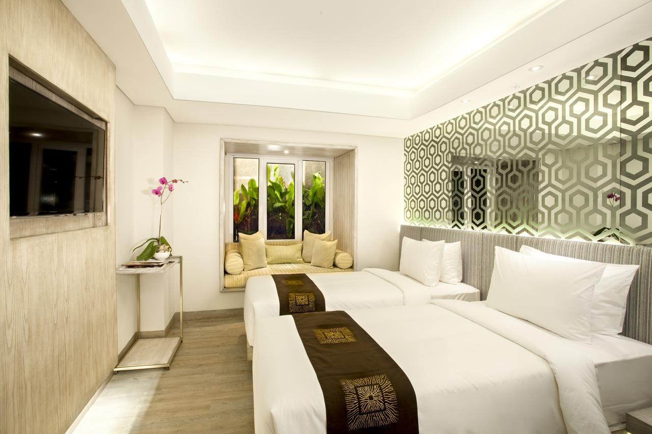 Hotel Daun Bali Seminyak Buitenkant foto