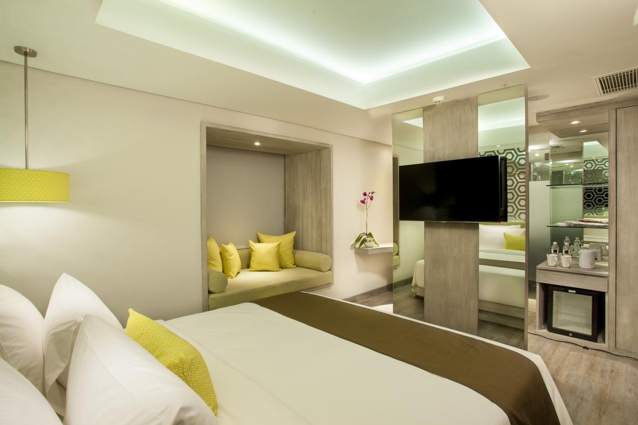 Hotel Daun Bali Seminyak Buitenkant foto