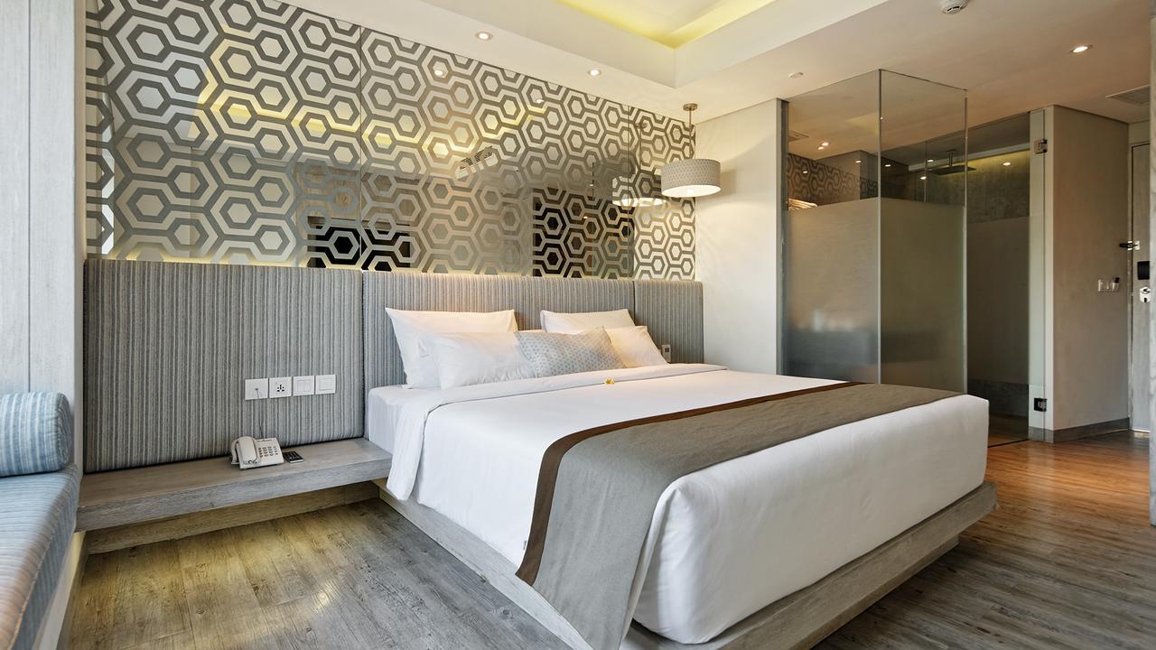 Hotel Daun Bali Seminyak Buitenkant foto