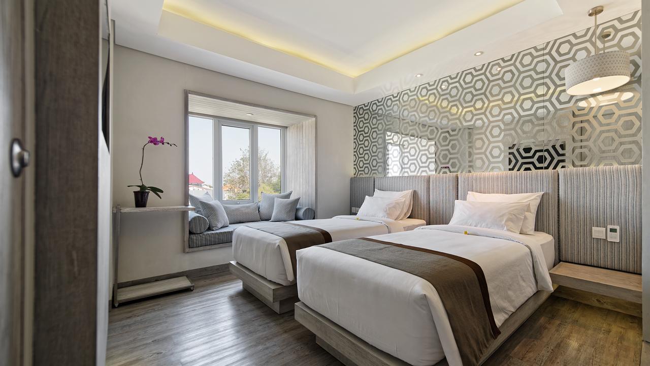 Hotel Daun Bali Seminyak Buitenkant foto