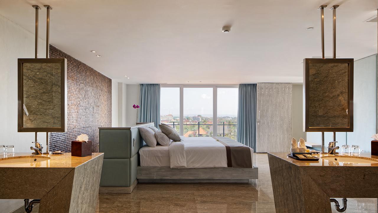 Hotel Daun Bali Seminyak Buitenkant foto