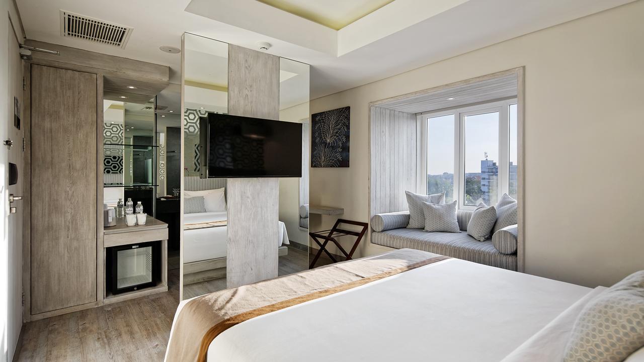 Hotel Daun Bali Seminyak Buitenkant foto