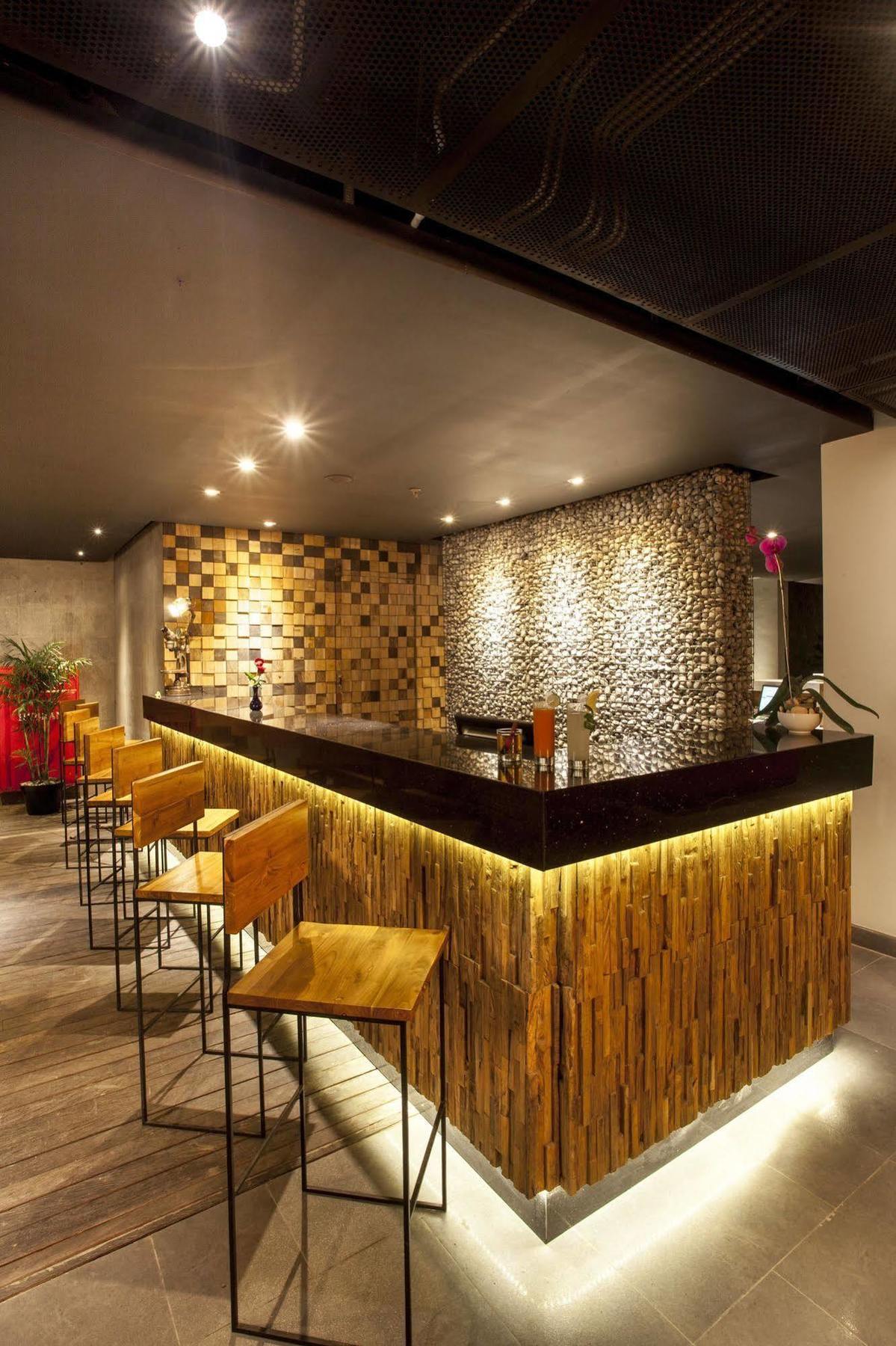 Hotel Daun Bali Seminyak Buitenkant foto