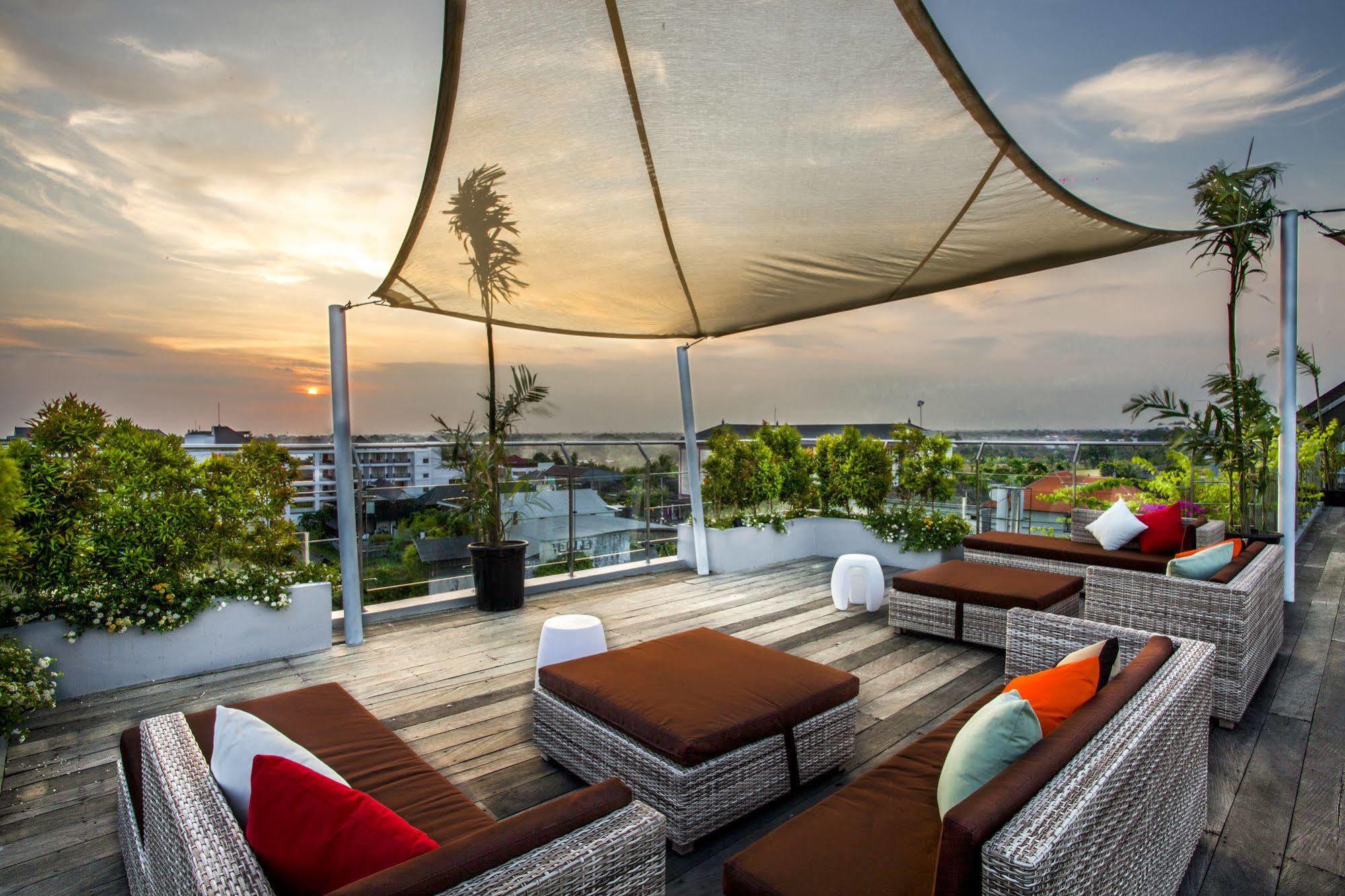 Hotel Daun Bali Seminyak Buitenkant foto