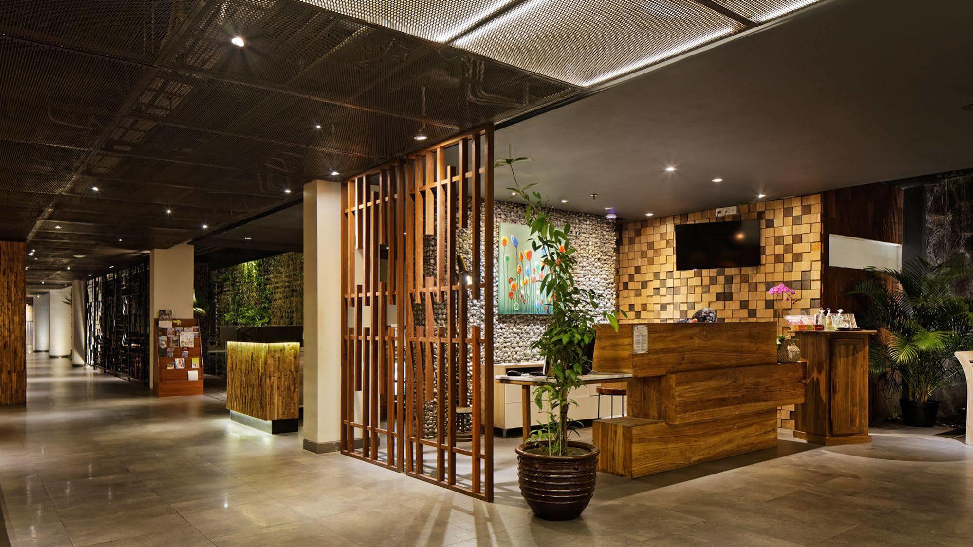 Hotel Daun Bali Seminyak Buitenkant foto