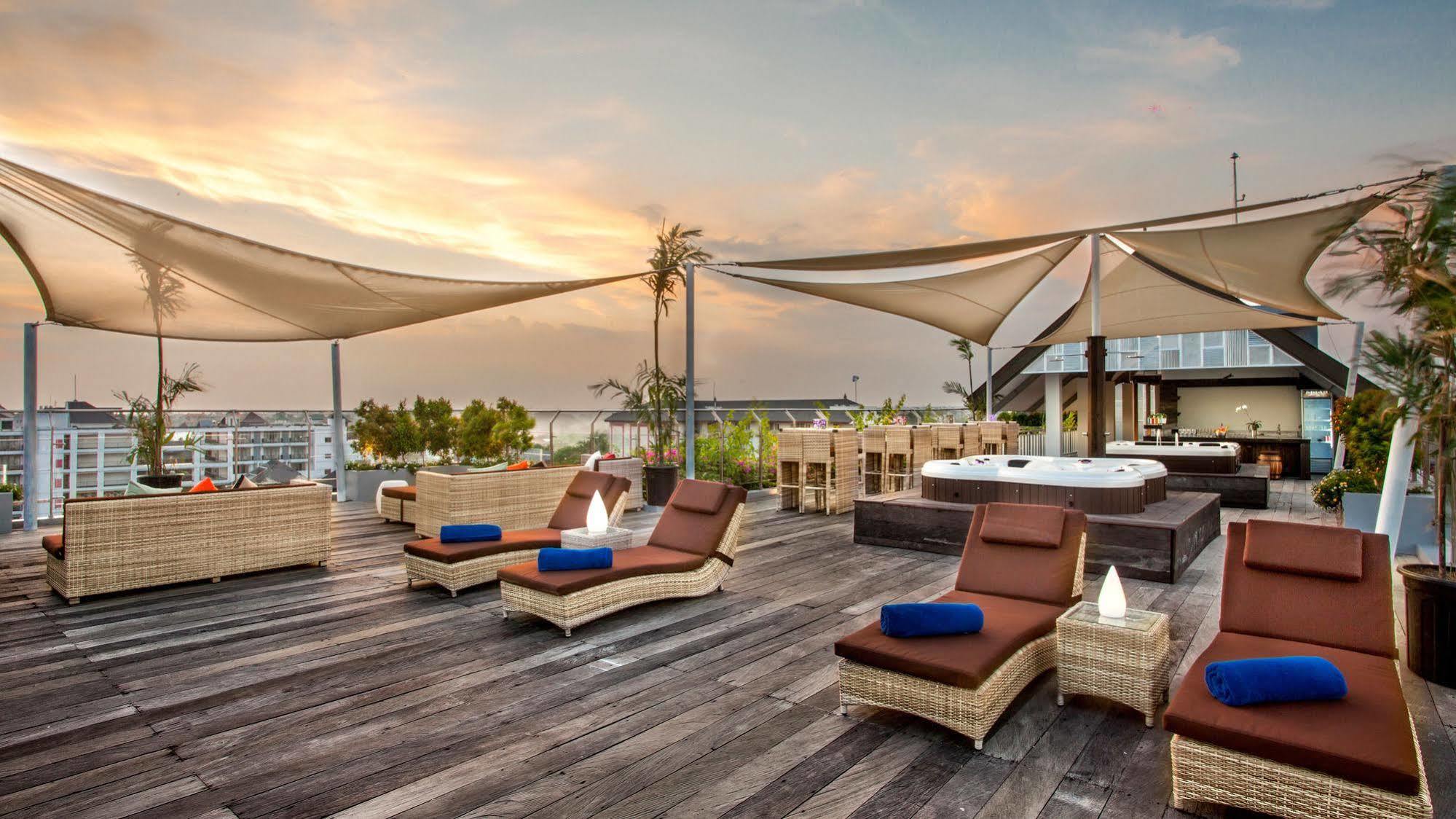 Hotel Daun Bali Seminyak Buitenkant foto